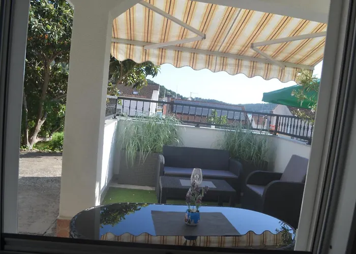 Apartman Russo Tisno